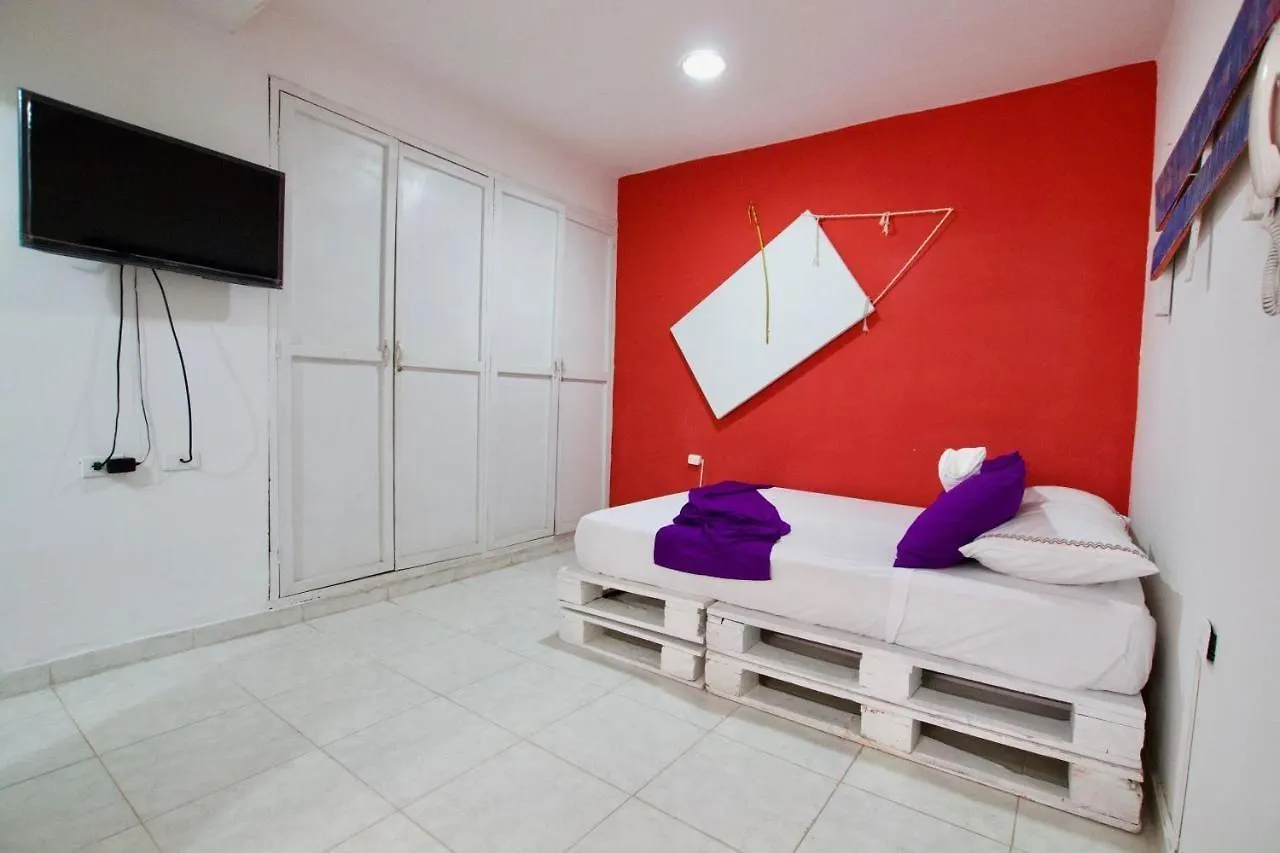 Hotel Quillahost Guesthouse Barranquilla