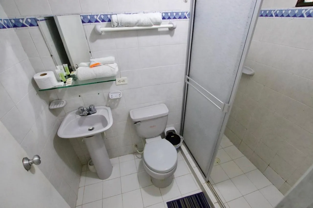 Quillahost Guesthouse Barranquilla  0*, Barranquilla (Atlantico)