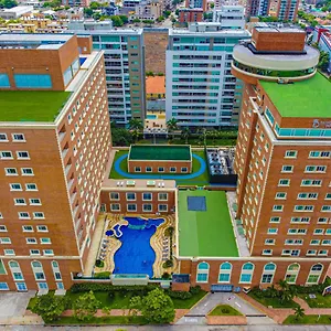 Dann Carlton Y Centro De Convenciones Barranquilla (Atlantico)